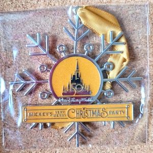 Disney's Very Merry Christmas Ornament